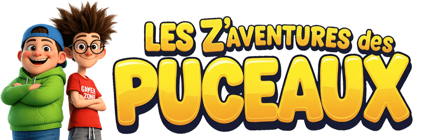 Les Z'aventures des Puceaux